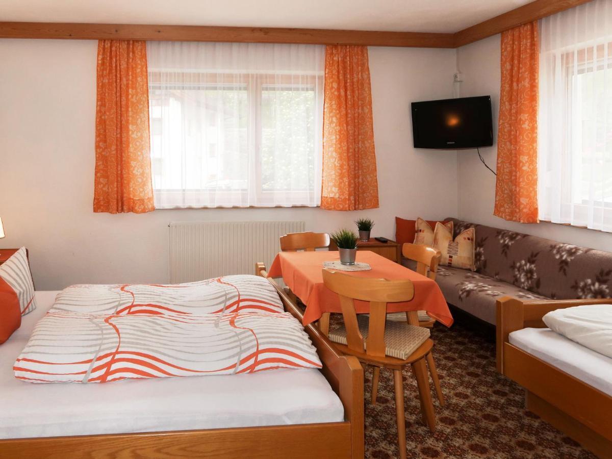 Apartment Garni Regina - Kpl642 By Interhome Капл Екстериор снимка